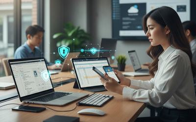 การใช้เทคโนโลยีดิจิทัลเพื่ออาชีพ (2-2-3) 2/2568